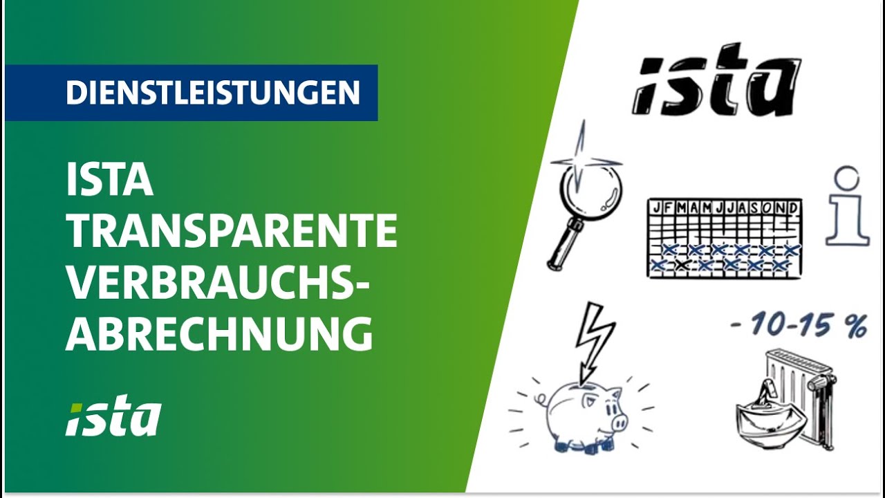 ista  so leicht kann Energie, Kosten und CO2 sparen sein