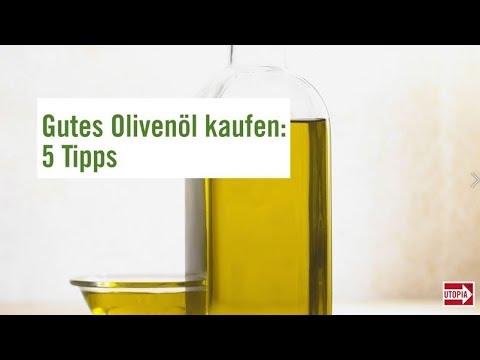 Gutes Olivenol Kaufen 10 Tipps Natives Extra Sortenrein